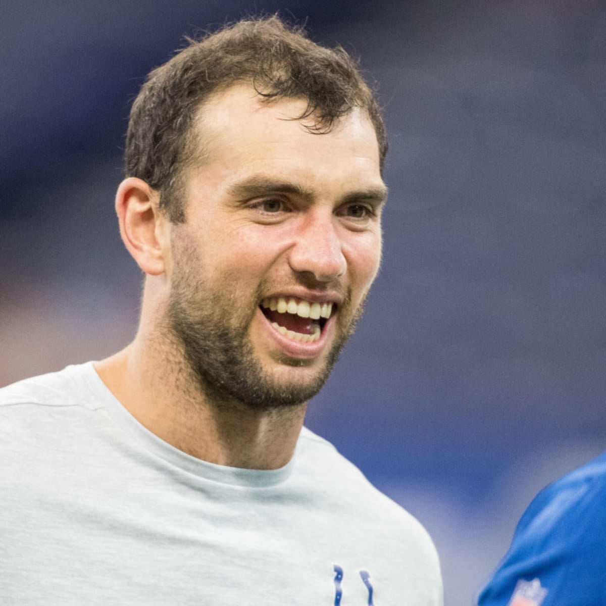 Andrew Luck-led Colts rally to beat Lions 35-33 - The San Diego  Union-Tribune