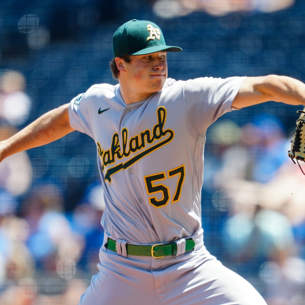 Re-Evaluating the Oakland Athletics' Top Picks from the Past