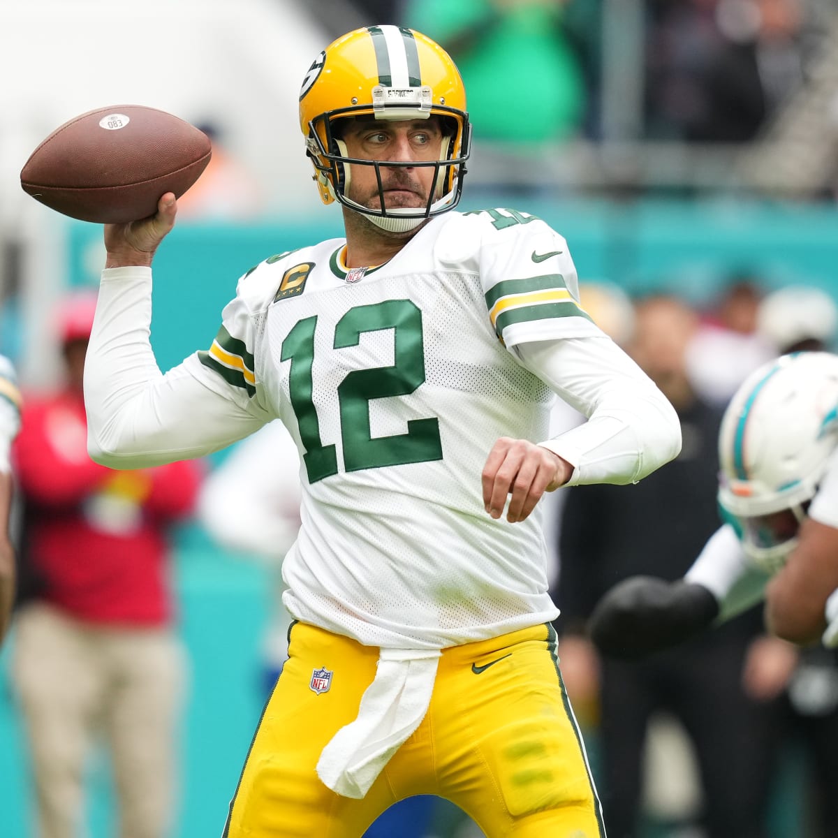 How Many Yards and Touchdowns Will Aaron Rodgers Throw for in 2023 Season?