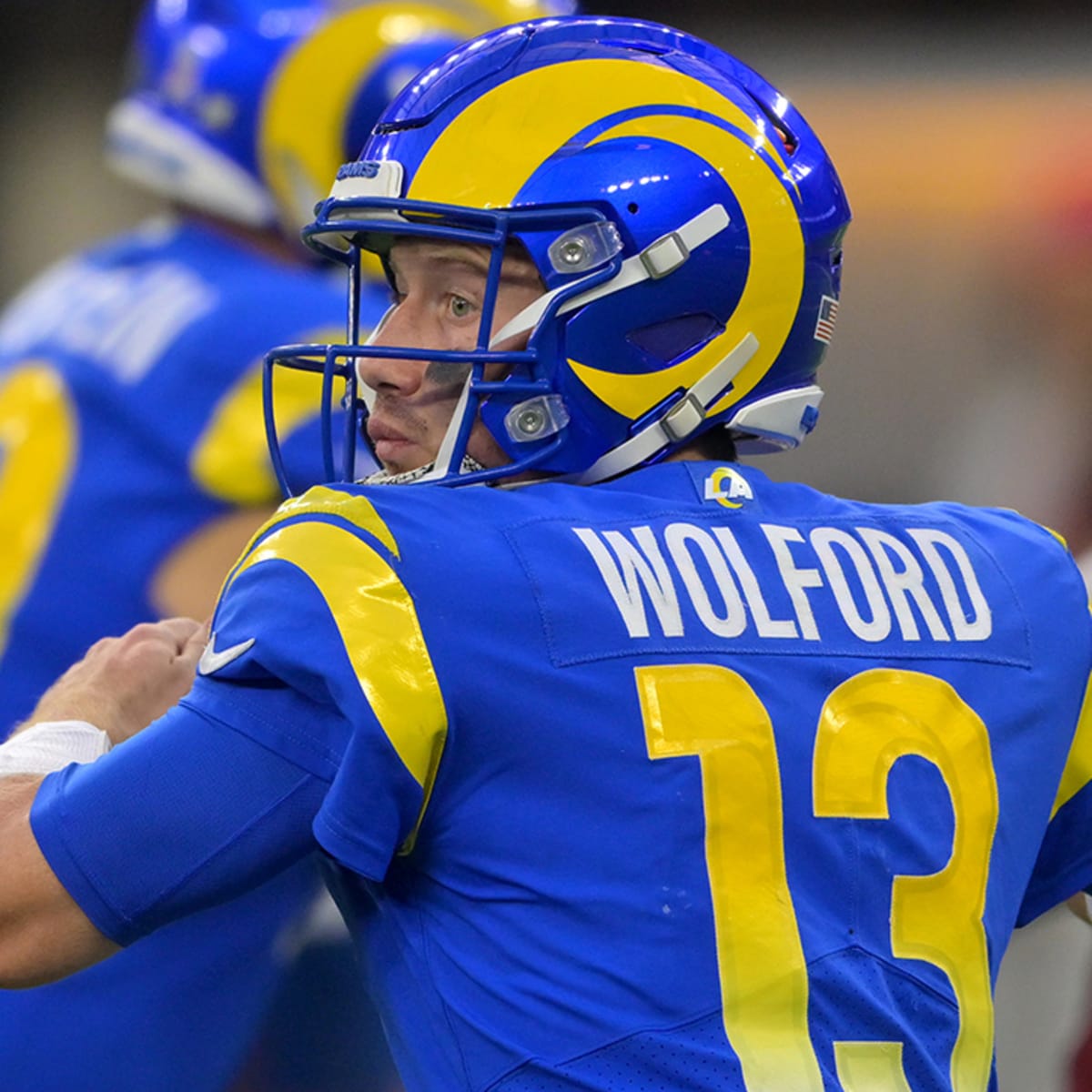 Buccaneers add John Wolford to QB roster