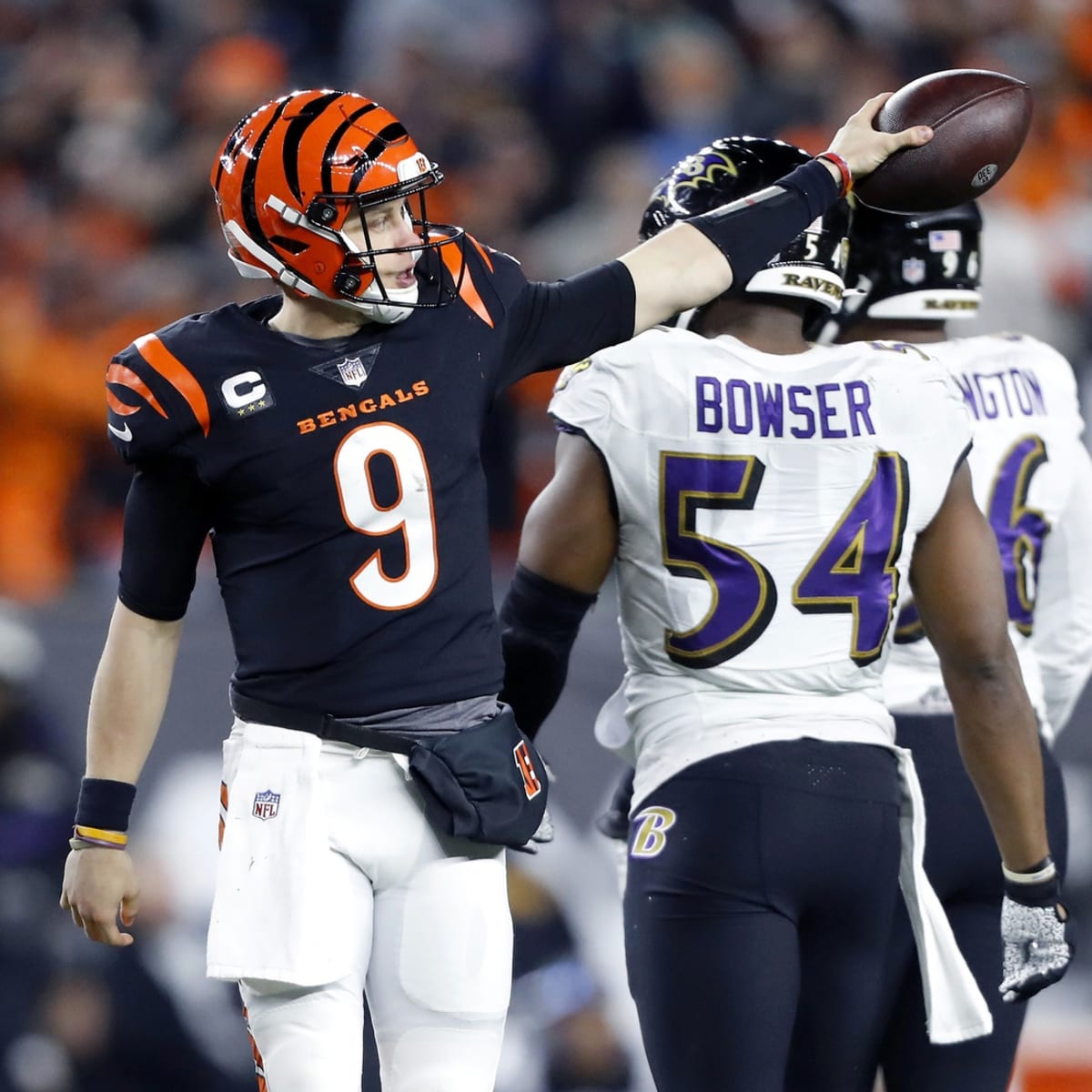 NFL on X: For the first time since 2015, the @Bengals are AFC North  champions! 