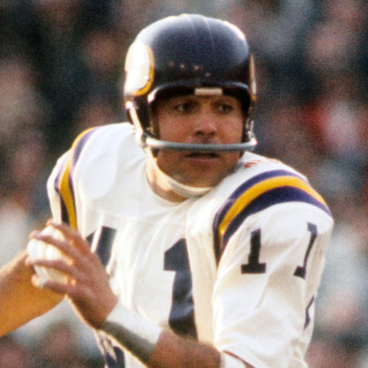 154Joe Kapp - QB - Minnasota Vikings in 2023  Minnesota vikings  football, Vikings cheerleaders, Vikings football