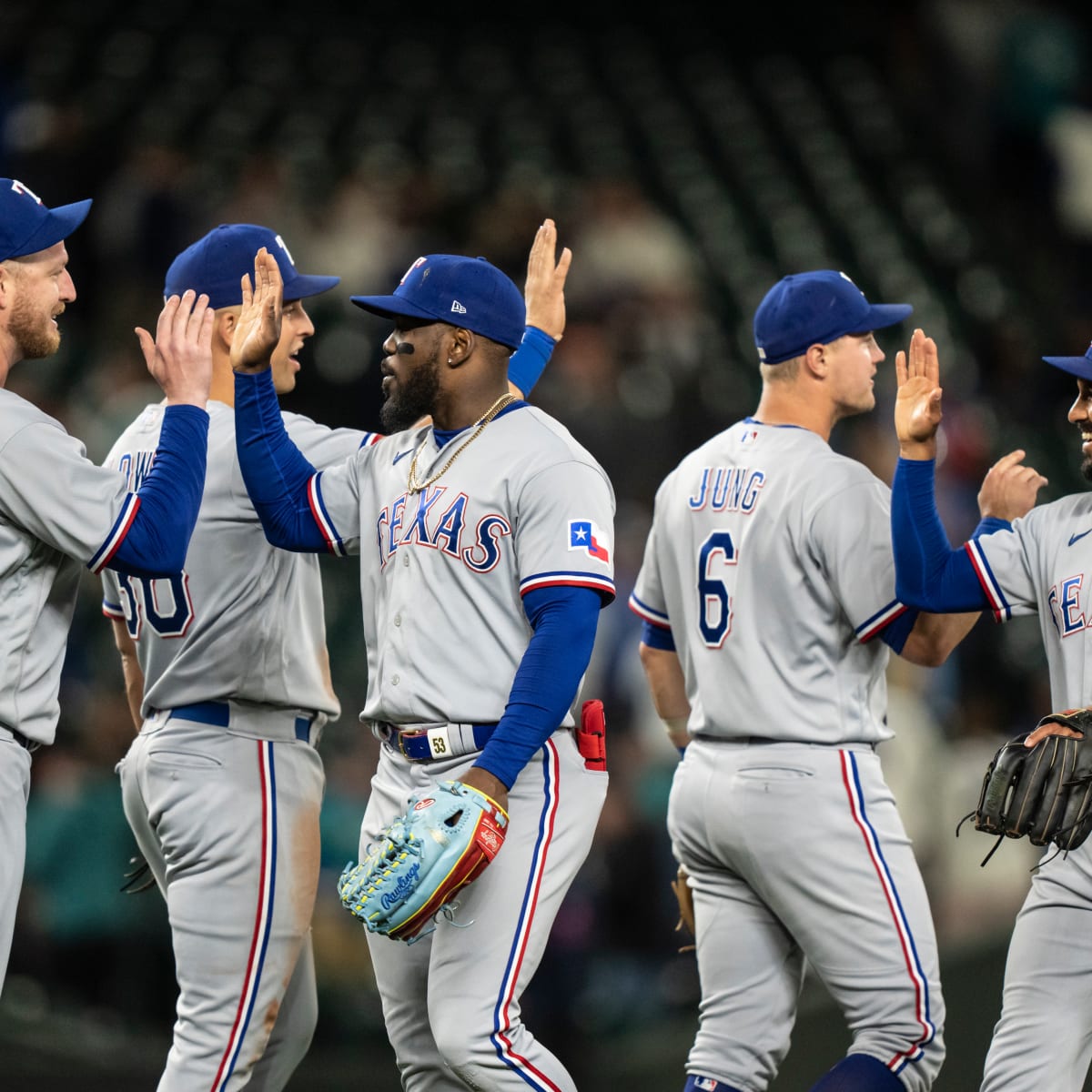 Texas Rangers unveil new uniforms for 2020 MLB season