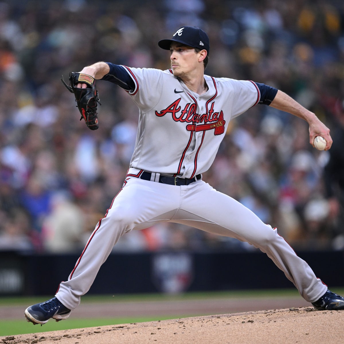 Max Fried makes first Spring Training start