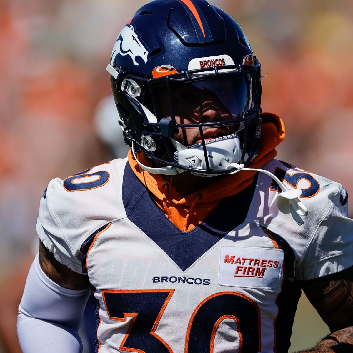 Broncos training camp rewind, Day 2: S Caden Sterns posts first