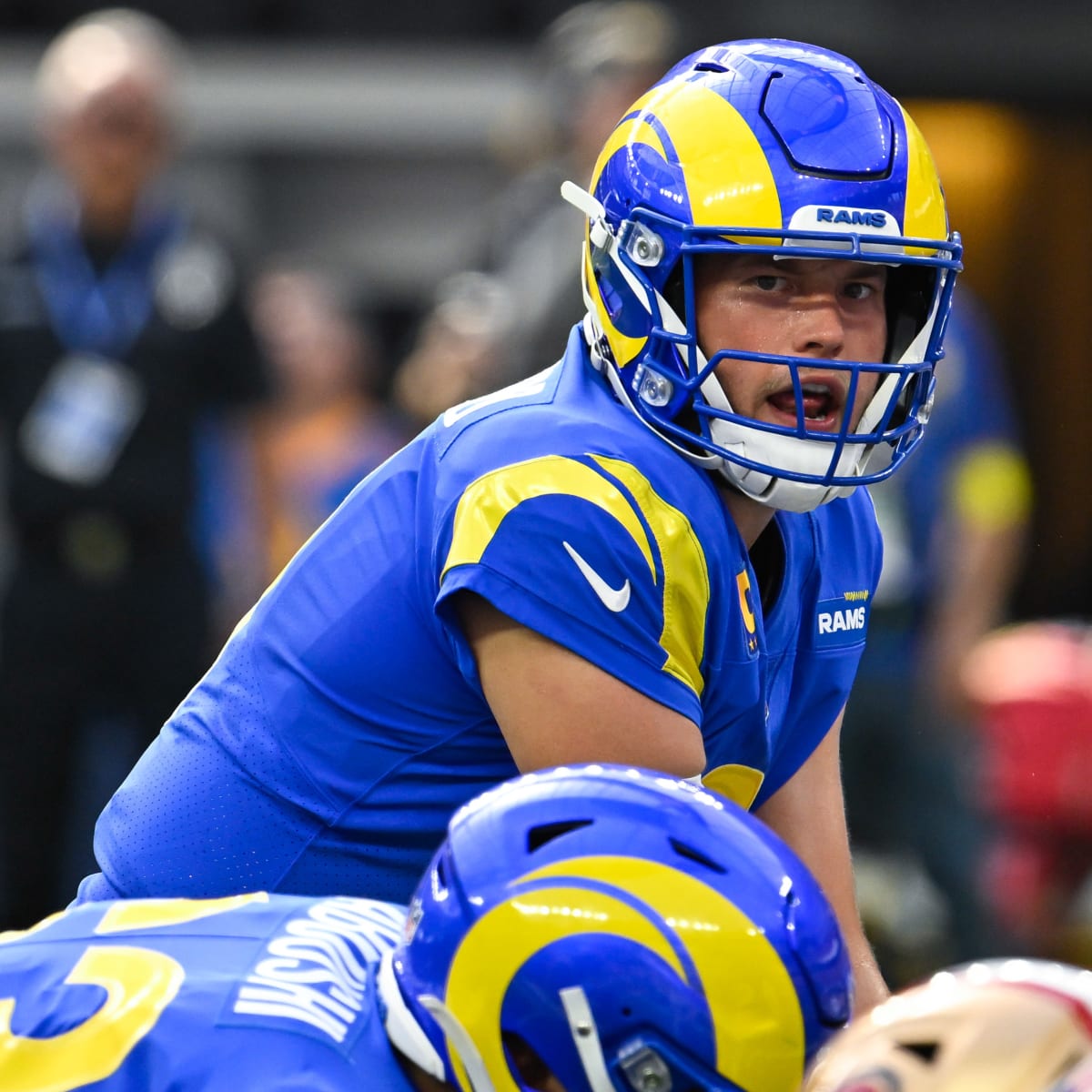 Cole: Rams QB Matthew Stafford needs another great season to make the Hall  of Fame, NFL News, Rankings and Statistics