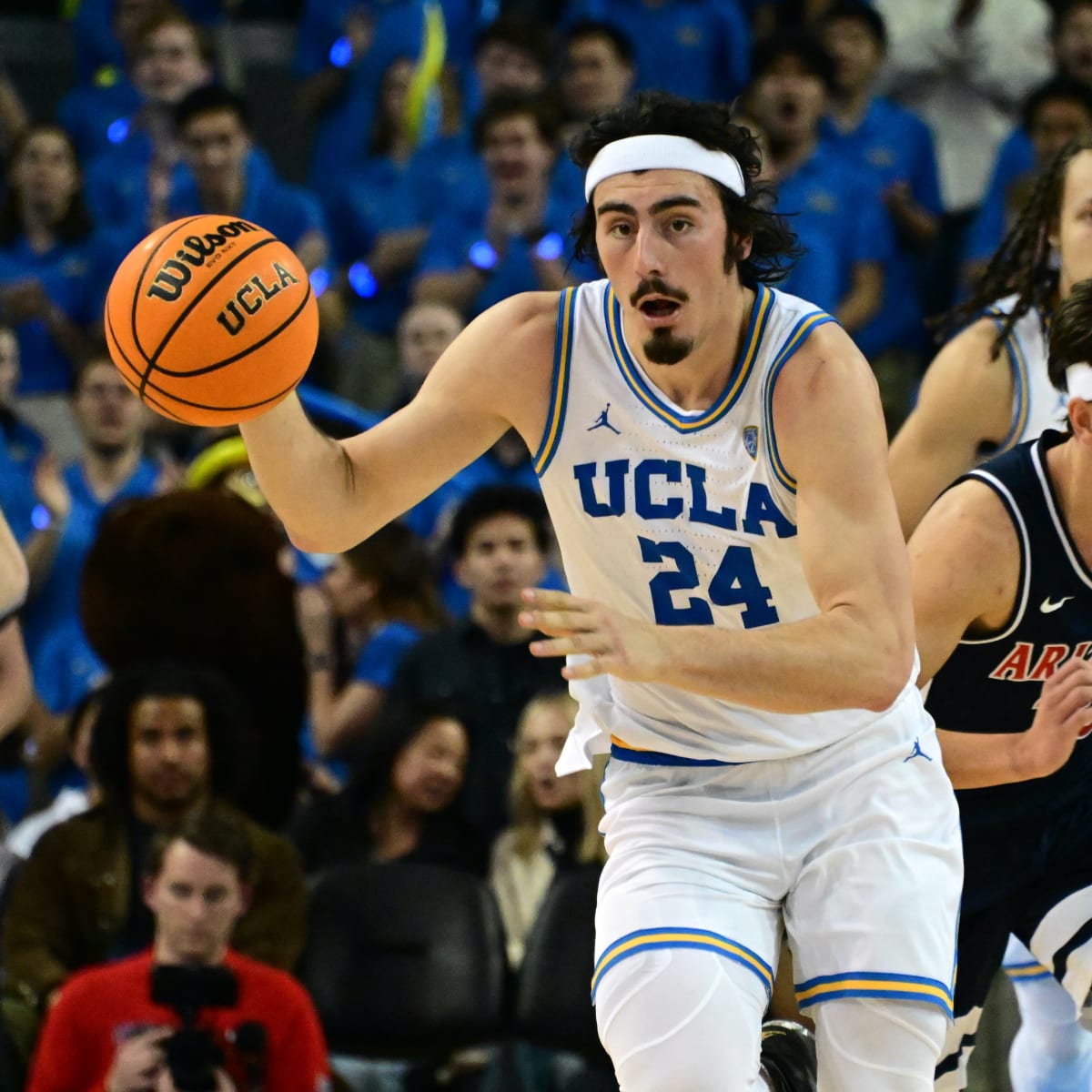 2023 NBA Draft Combine: Amari Bailey, Jaime Jaquez Jr. lead UCLA  participants - Daily Bruin