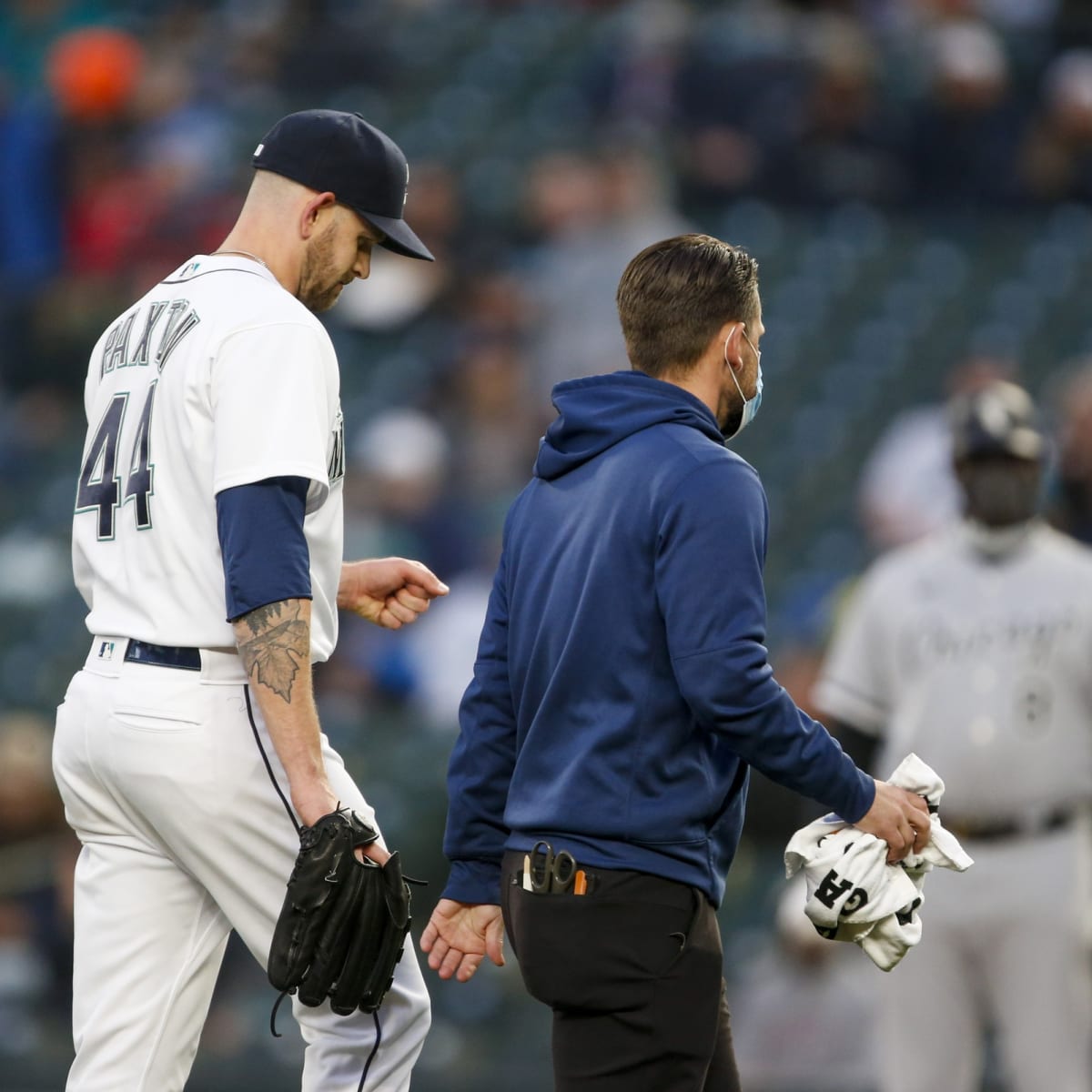 James Paxton has been through the wringer, so one bad start for the Red Sox  isn't going to faze him - The Boston Globe