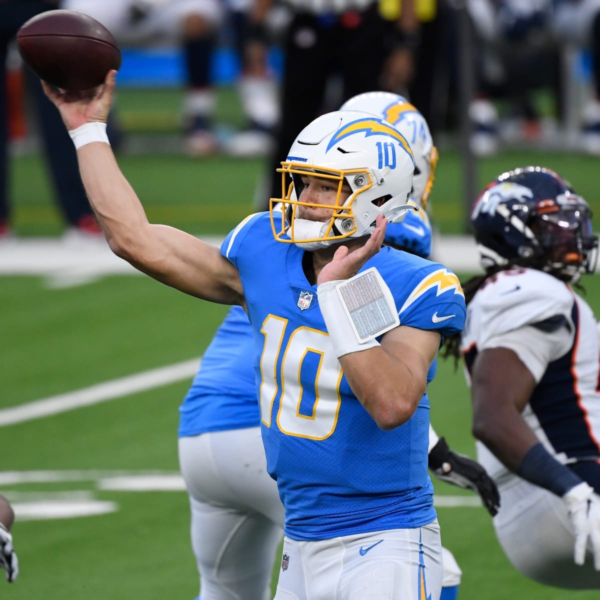 Chargers Notes: LA Over Ekeler Drama, Chiefs Week 1 Matchup, Offseason Hate  & More - Sports Illustrated Los Angeles Chargers News, Analysis and More