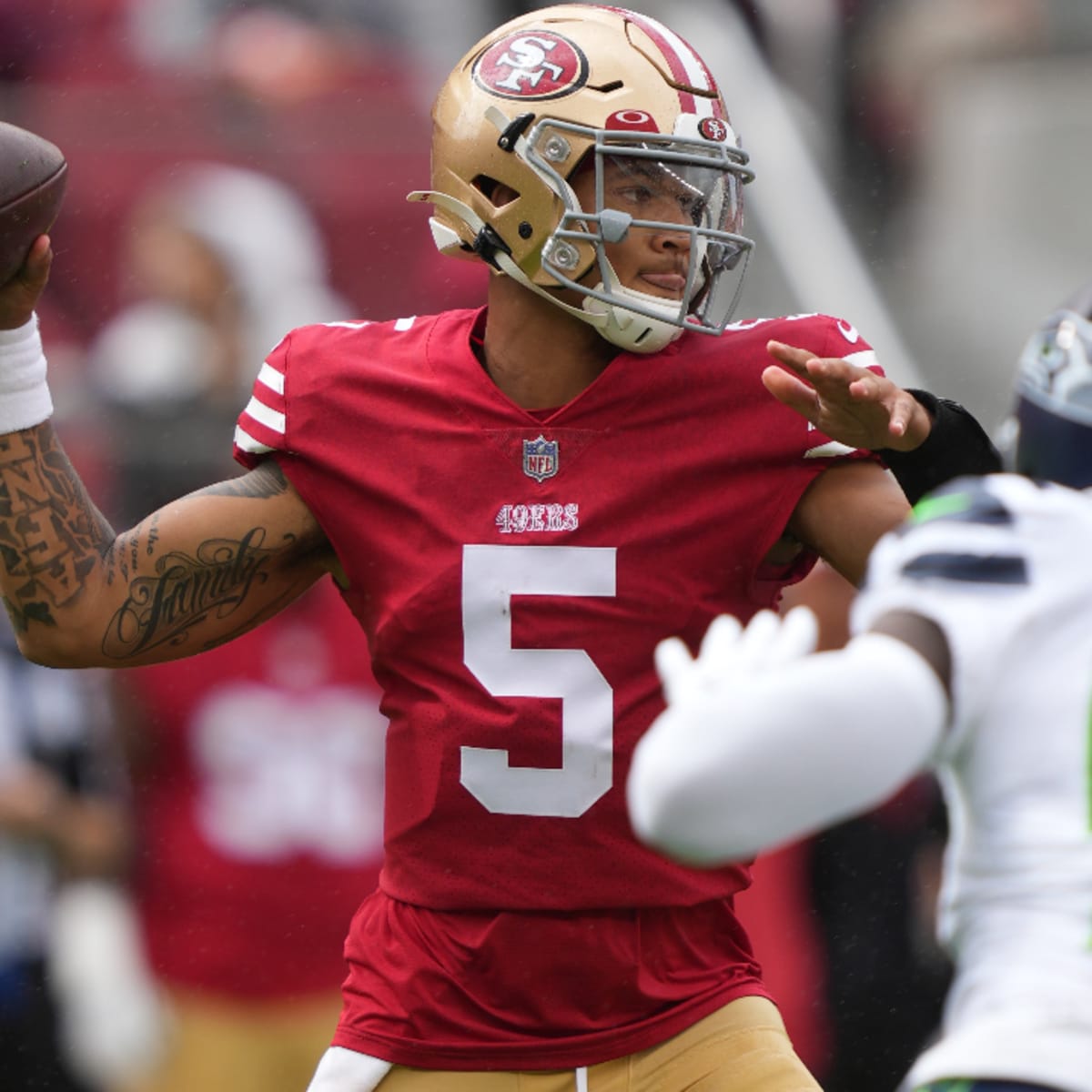 NFL Network insider Ian Rapoport: San Francisco 49ers trading