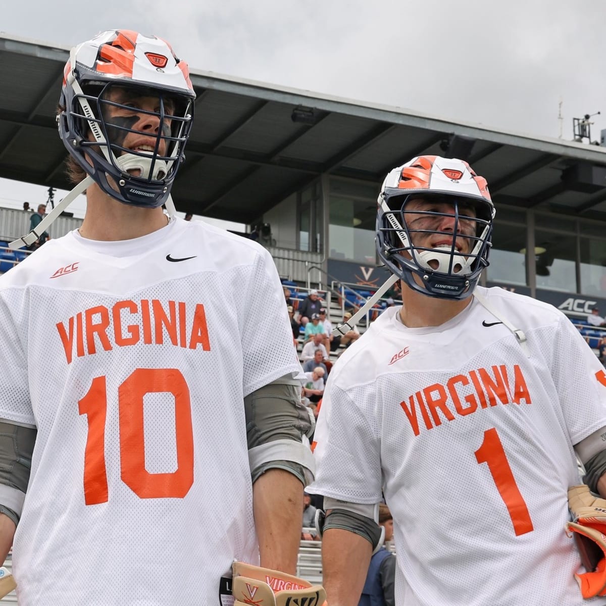 Virginia Places Six on 2023 All-ACC Men's Lacrosse Team - Sports  Illustrated Virginia Cavaliers News, Analysis and More