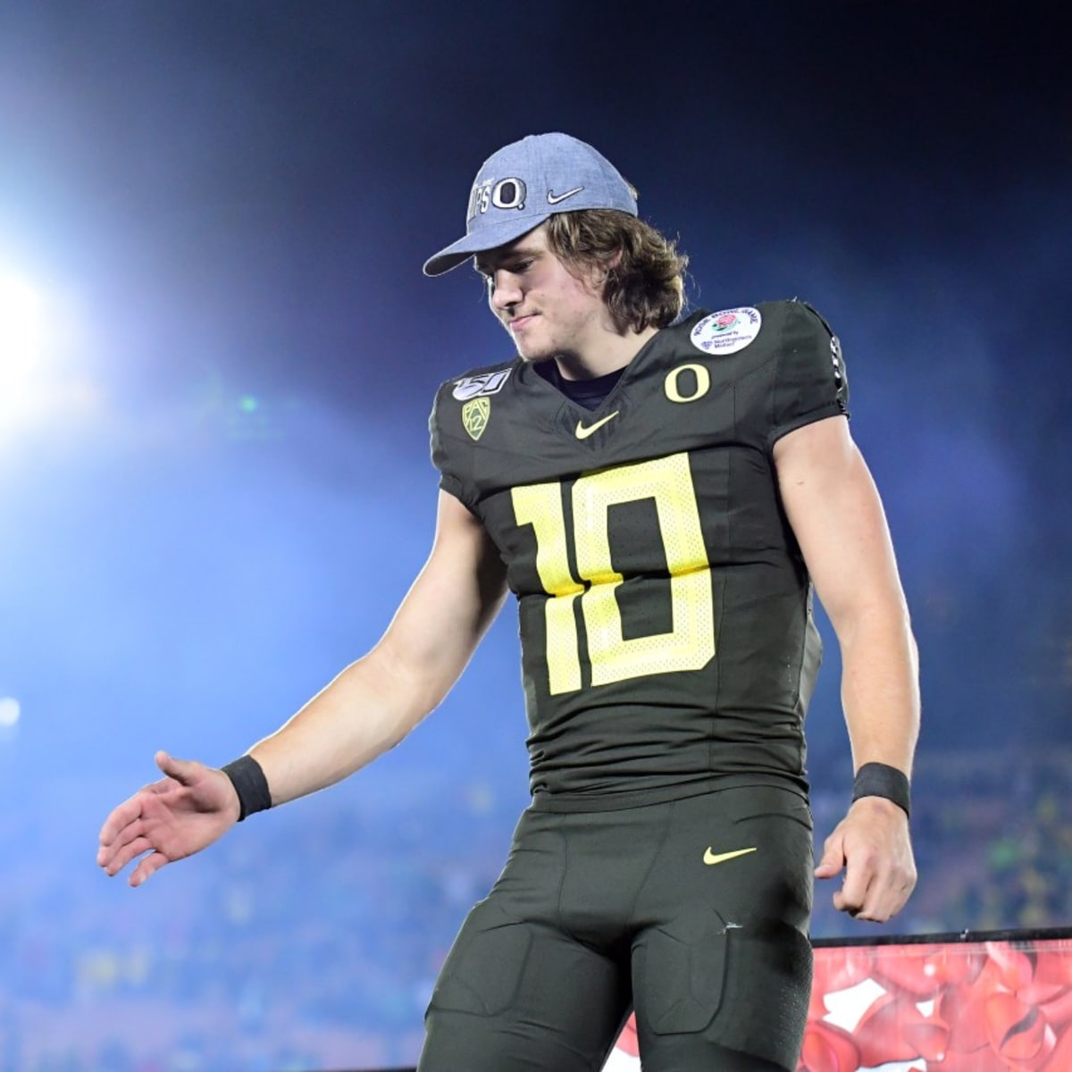 Chargers Fans Present Insane Theory Surrounding Justin Herbert &  Newly-Drafted QB - Sports Illustrated Los Angeles Chargers News, Analysis  and More