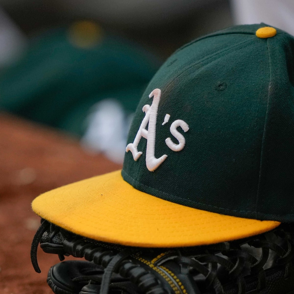 Ahern would welcome A's to Las Vegas Strip