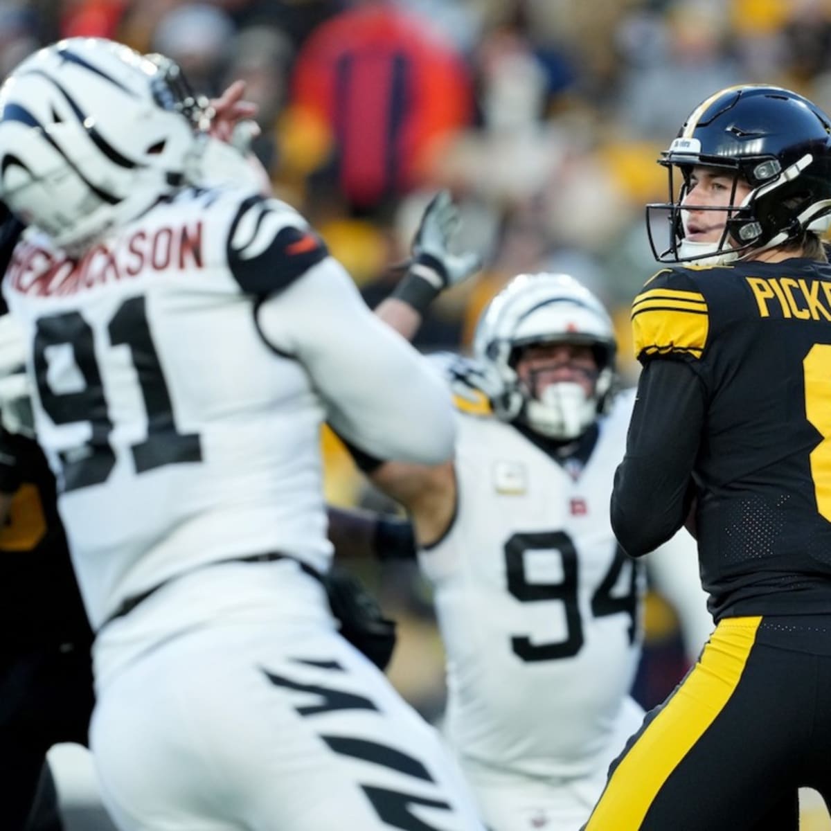 Pittsburgh Steelers Take Over AFC North Standings - Sports Illustrated  Pittsburgh Steelers News, Analysis and More