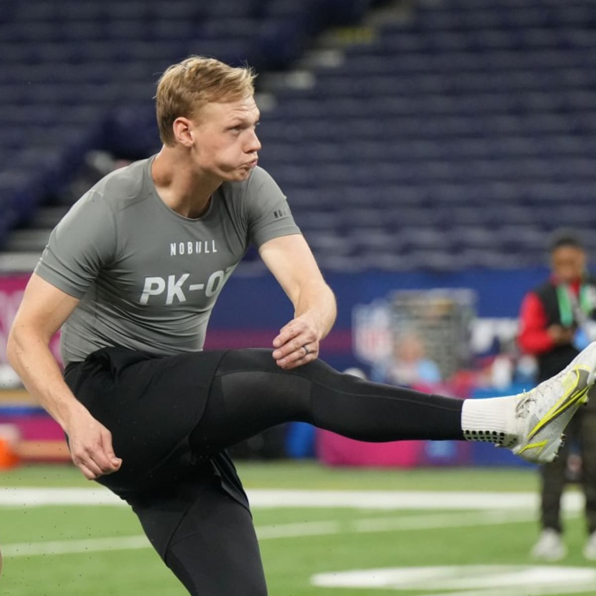 Packers prepared to 'weather the storm' at kicker with Anders Carlson