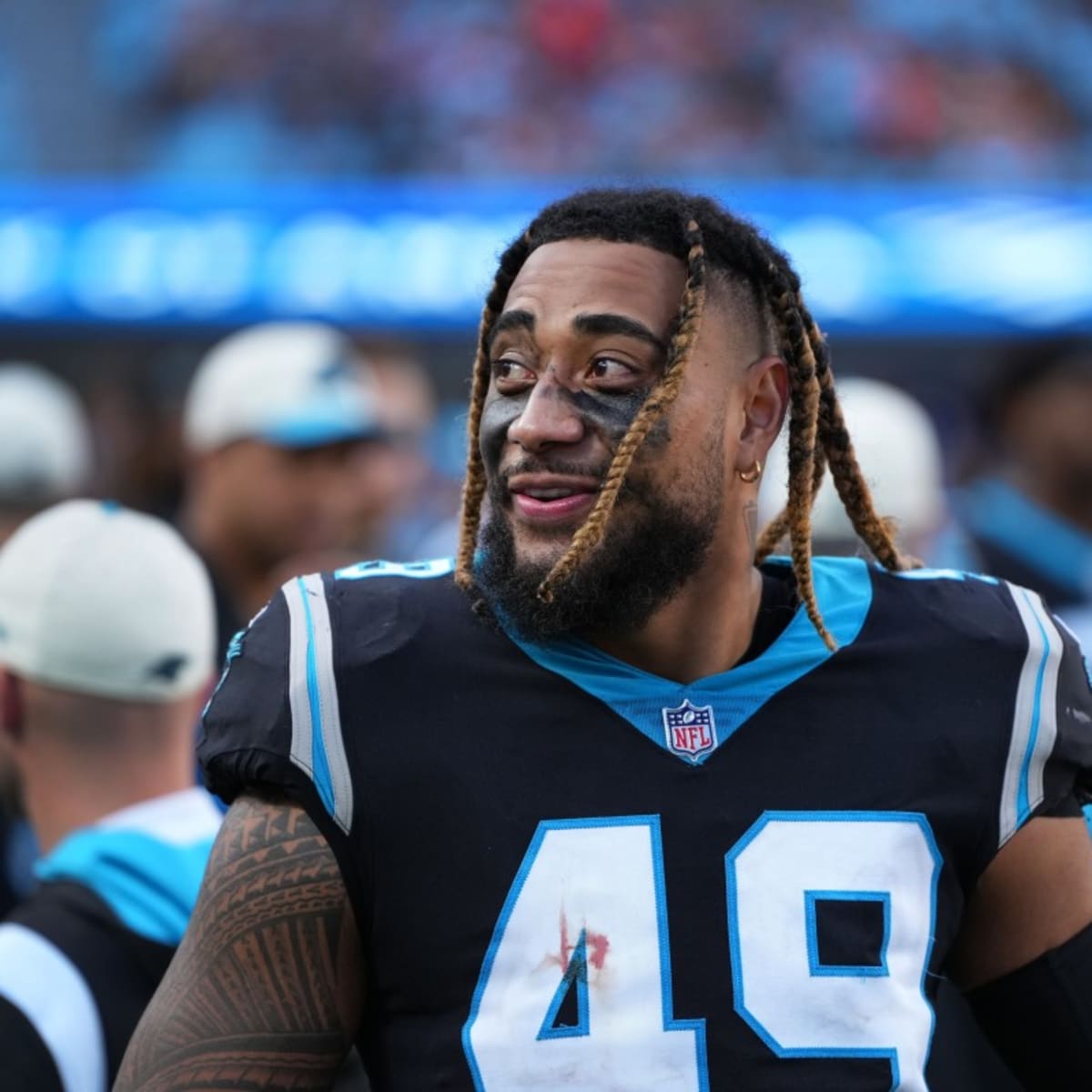 53-Man Roster Projection: Carolina Panthers DT Derrick Brown Player Profile  - Sports Illustrated Carolina Panthers News, Analysis and More