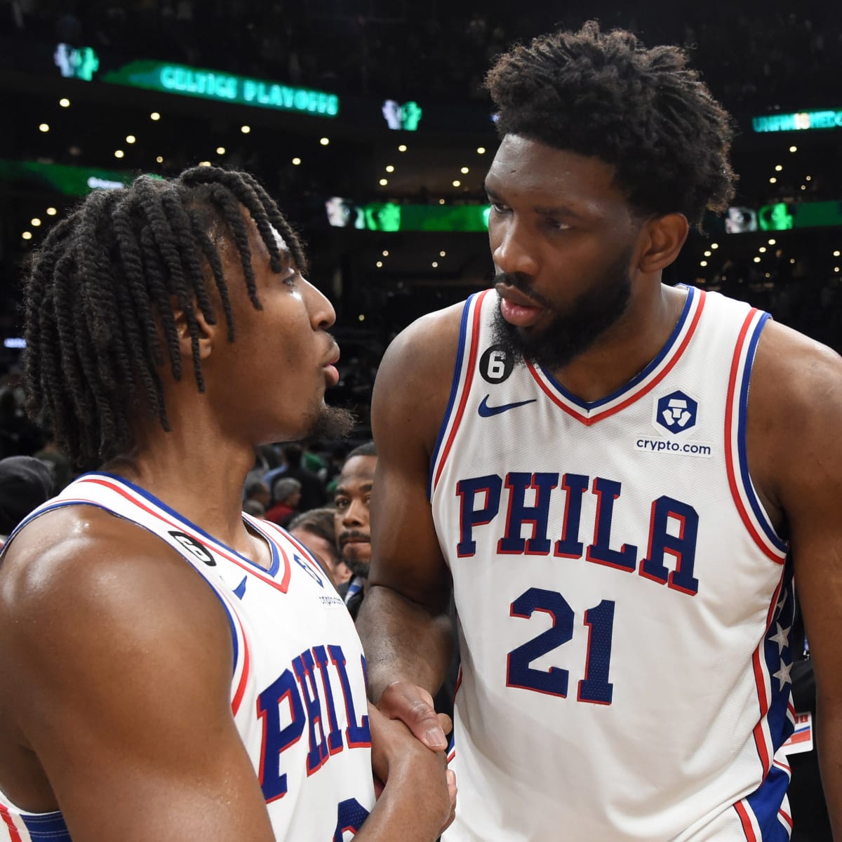 Tyrese Maxey, Sixers Send Message to NBA in Preseason Opener - Sports  Illustrated Philadelphia 76ers News, Analysis and More