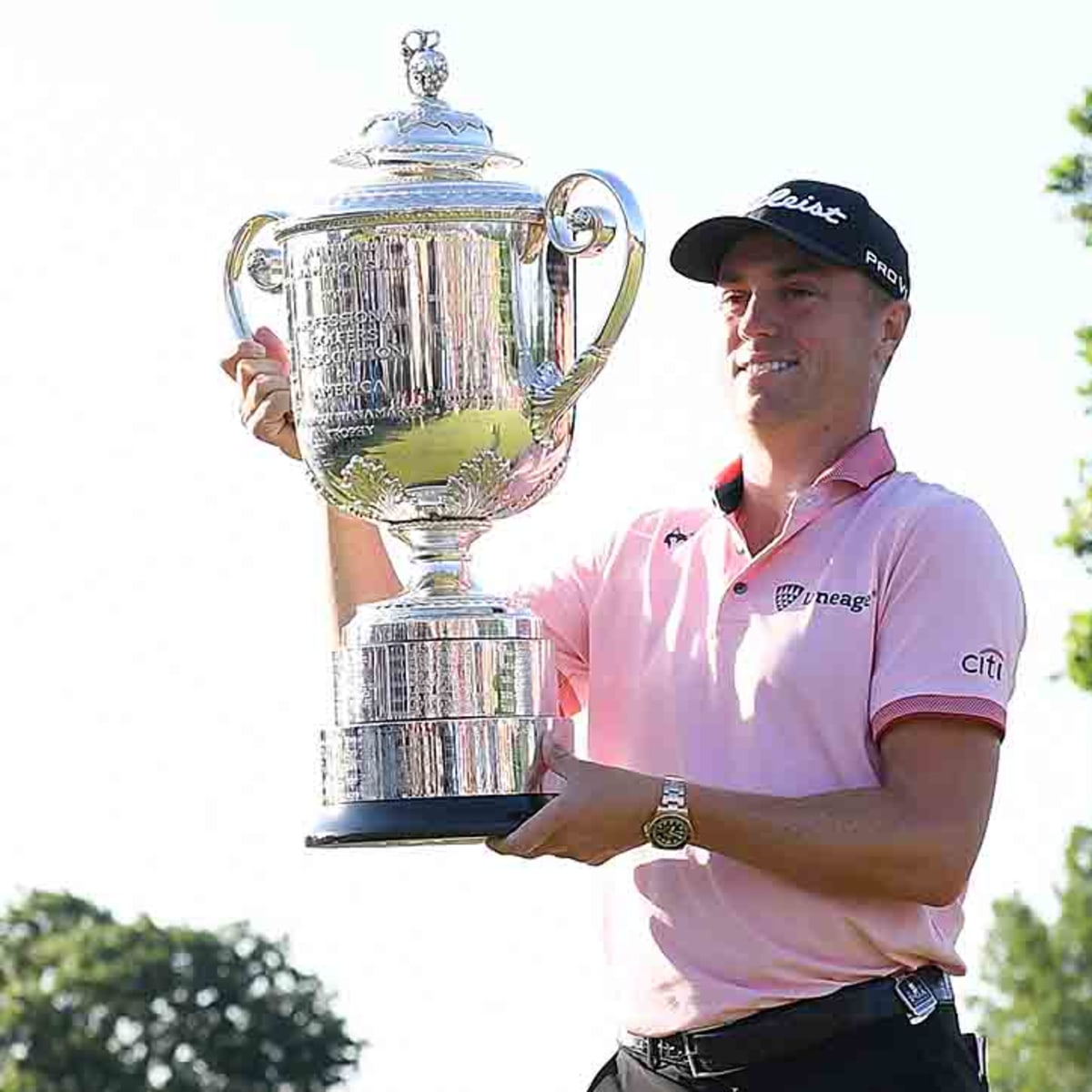 BMW Championship: Reigning Major champions Scott, Rose, Dufner and