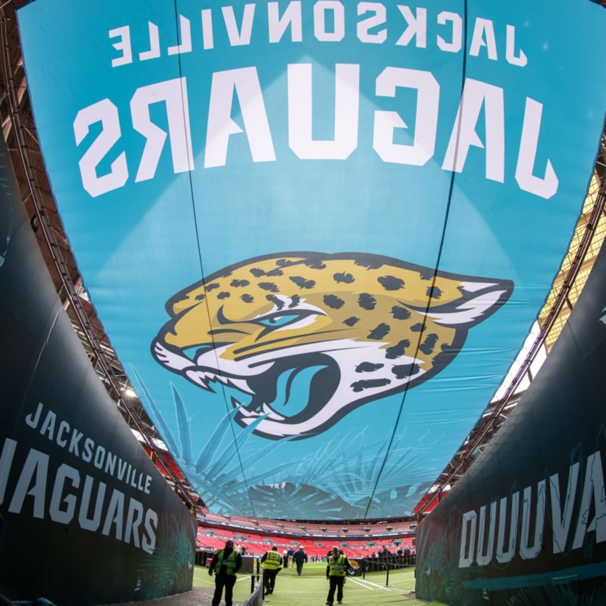 Jacksonville Jaguars to play back to back international games in