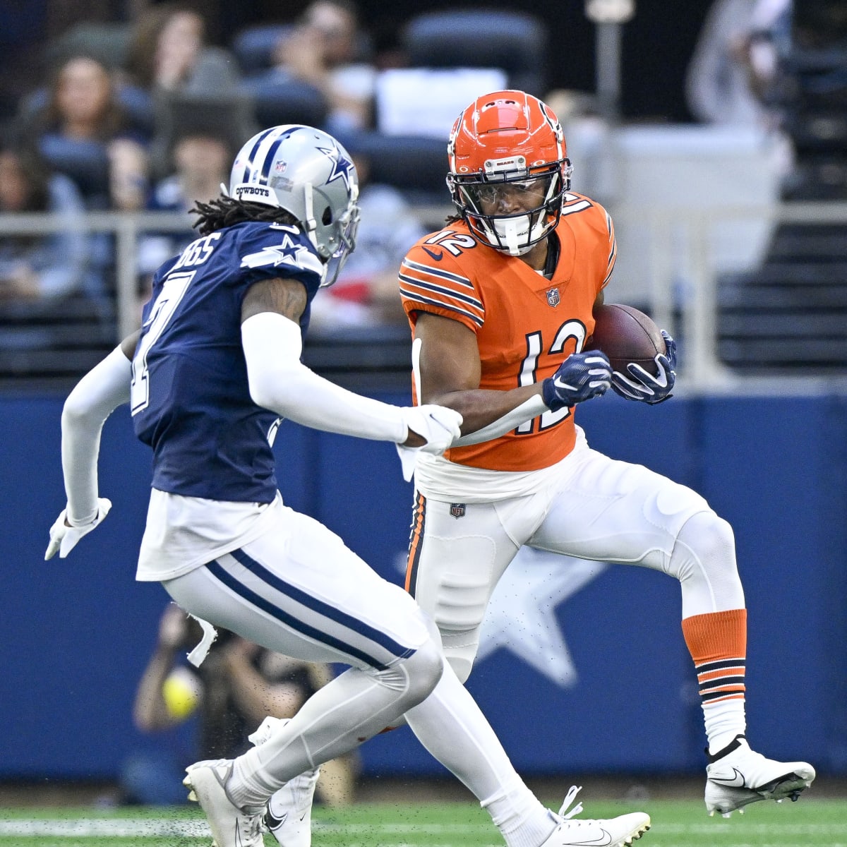 Dallas Cowboys @ Chicago Bears (12/5/19): Analysis, Depth Charts