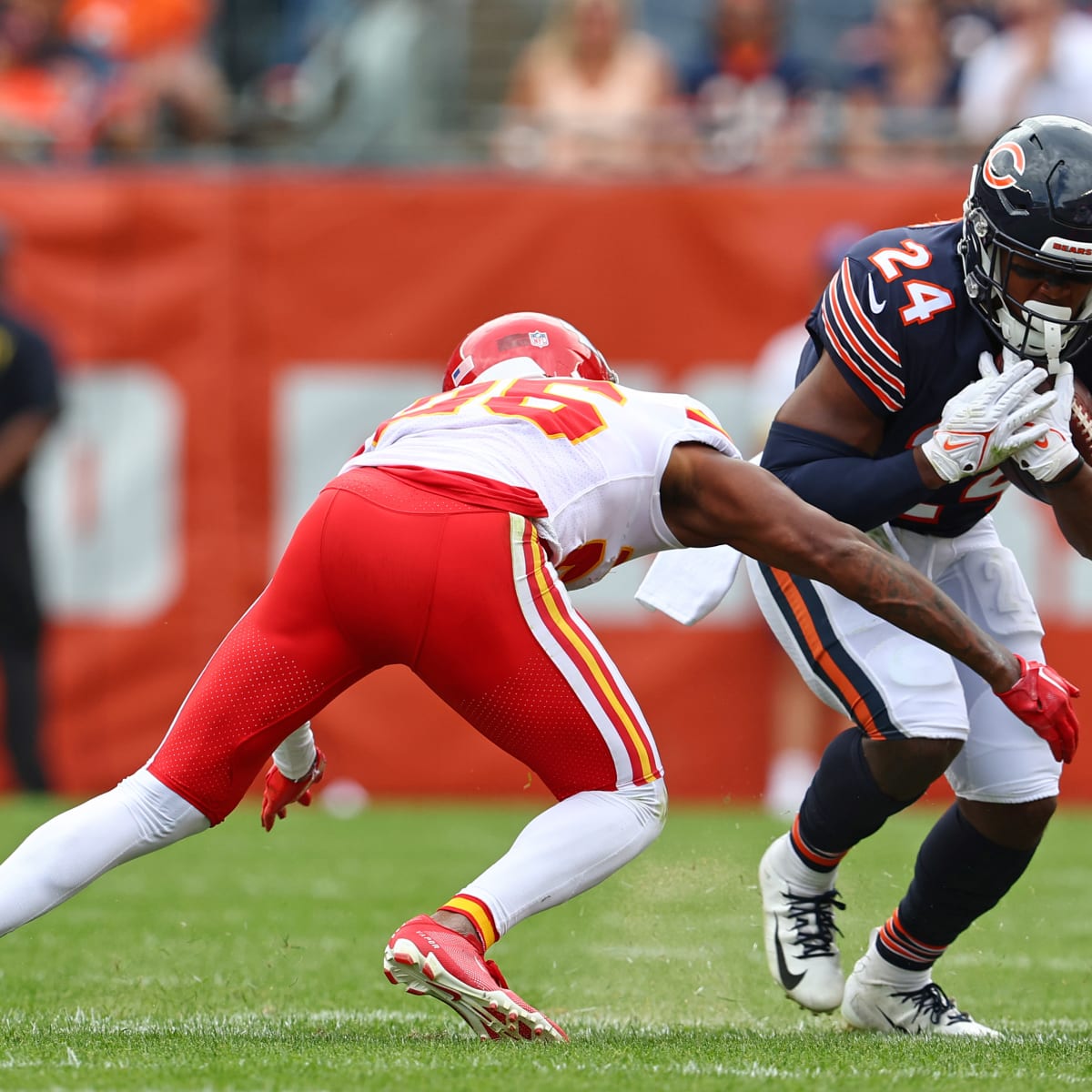 Will the Chicago Bears play an interanational game in 2023?