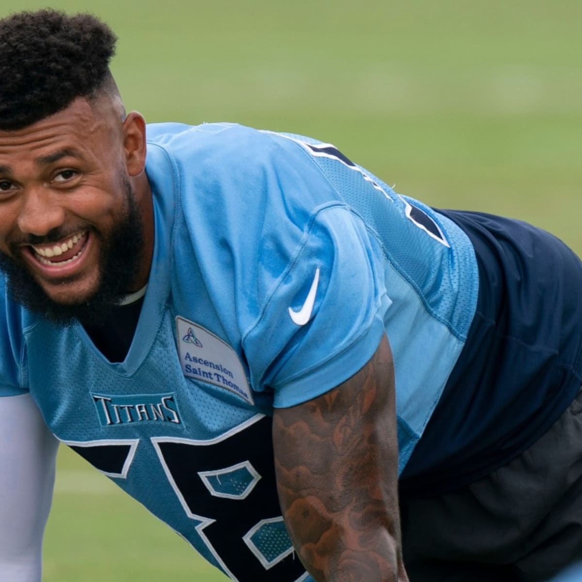 ESPN names pass rusher as Tennessee Titans most underrated player