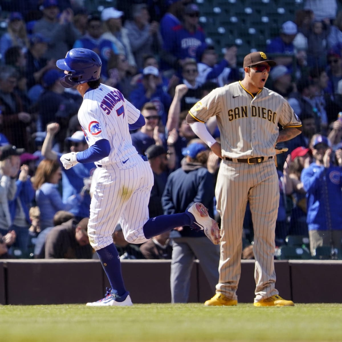 Padres News: Manny Machado Pulled From Lineup Ahead of Big Dodgers Series -  Sports Illustrated Inside The Padres News, Analysis and More