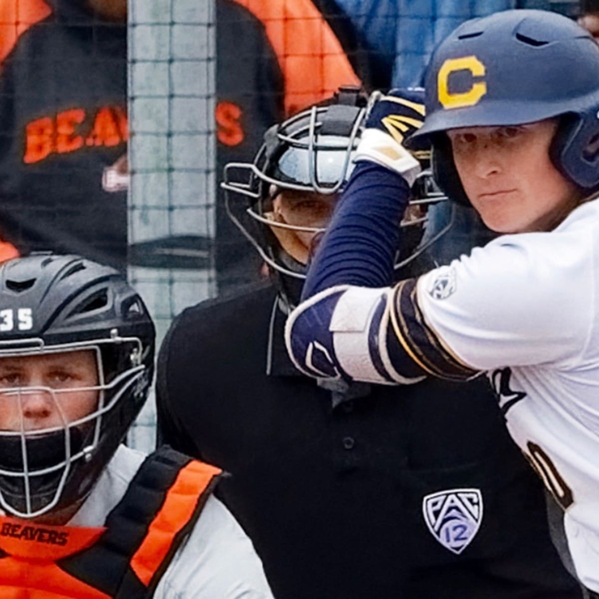 Andrew Vaughn - Baseball - College of Idaho Athletics