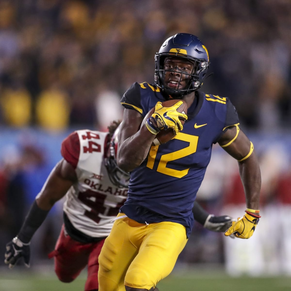 Gary Jennings Gets Another Chance in the NFL - Sports Illustrated West  Virginia Mountaineers News, Analysis and More