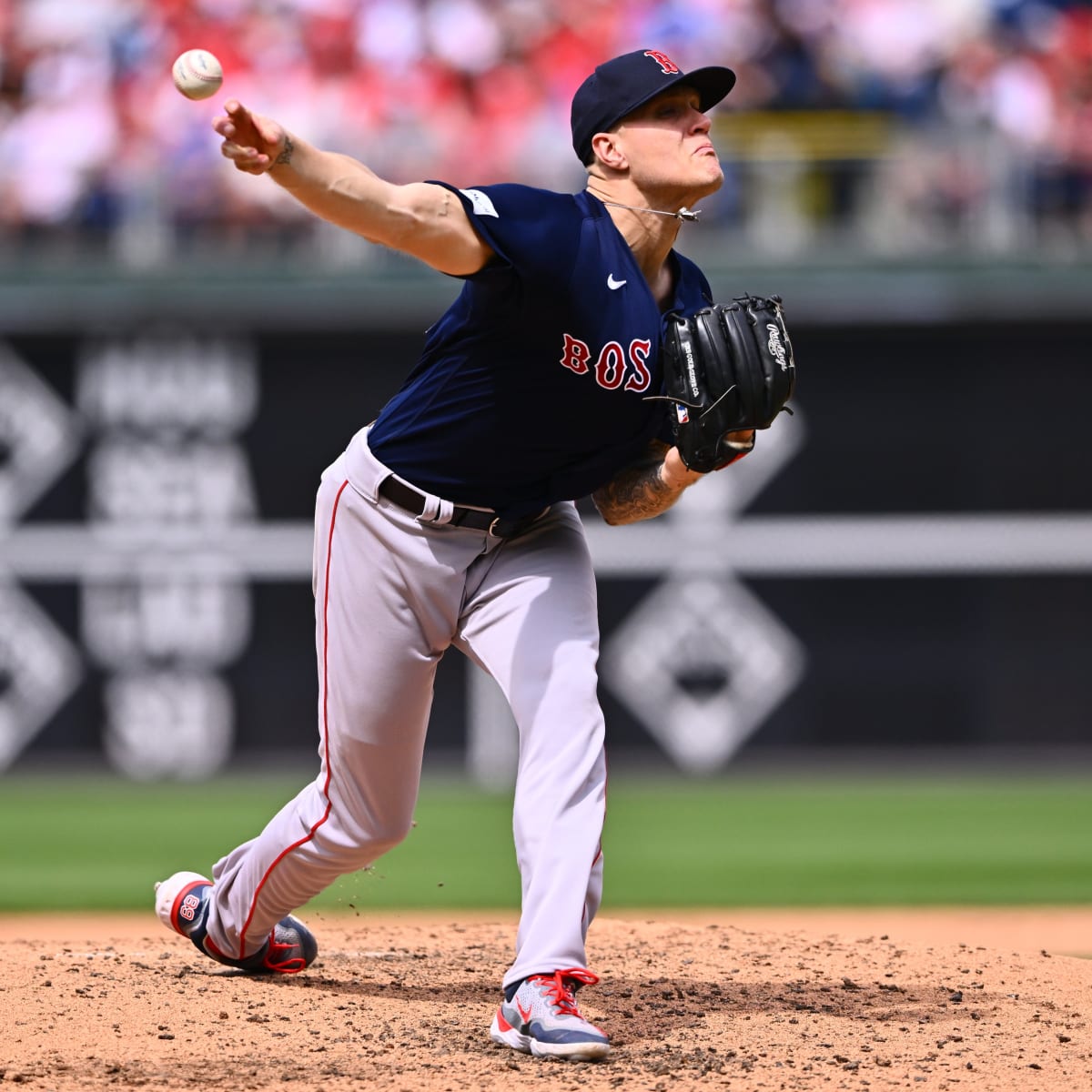 The Red Sox need rotation help. Here's a few ways they could go