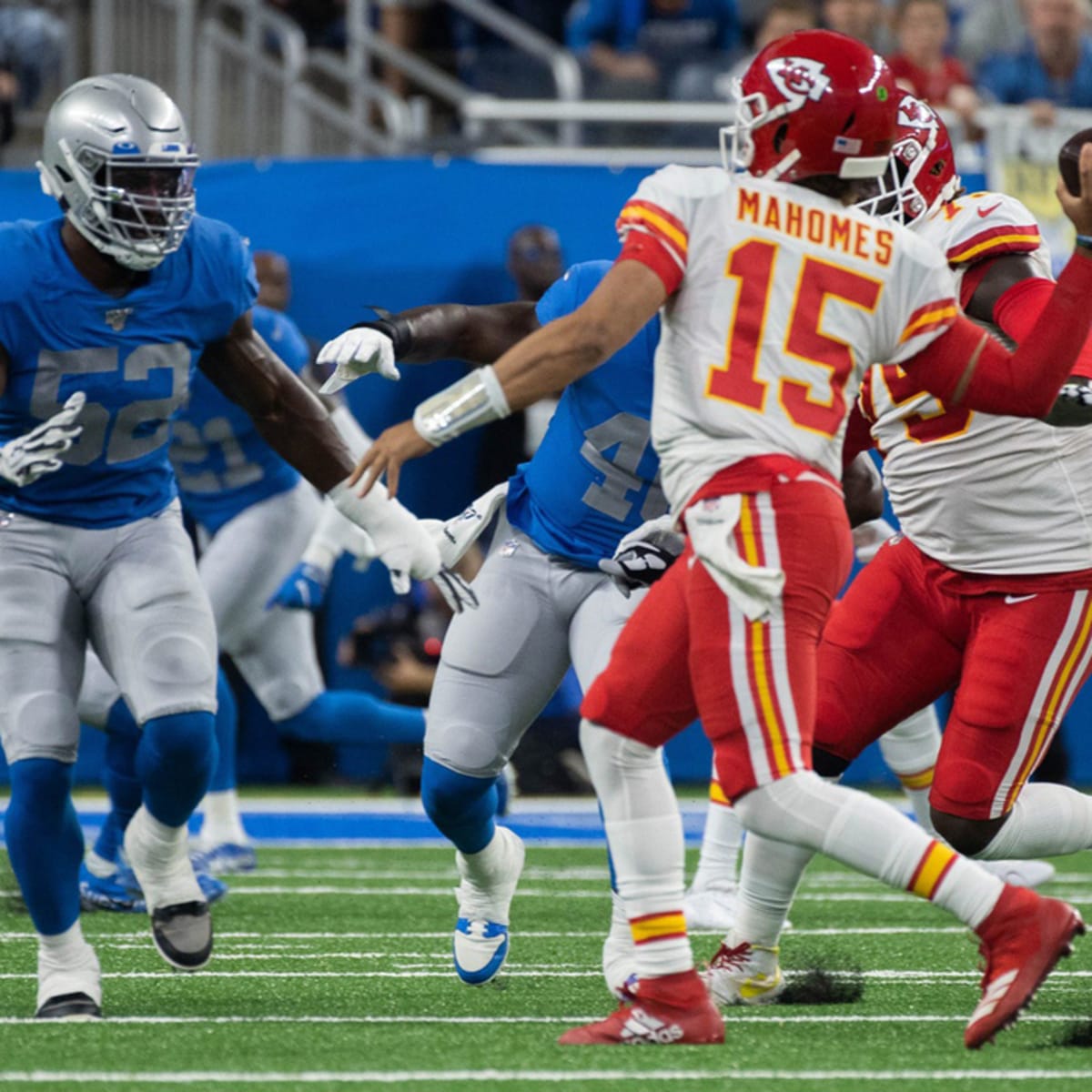 Lions 2022 schedule leak: Detroit will reportedly host Buffalo