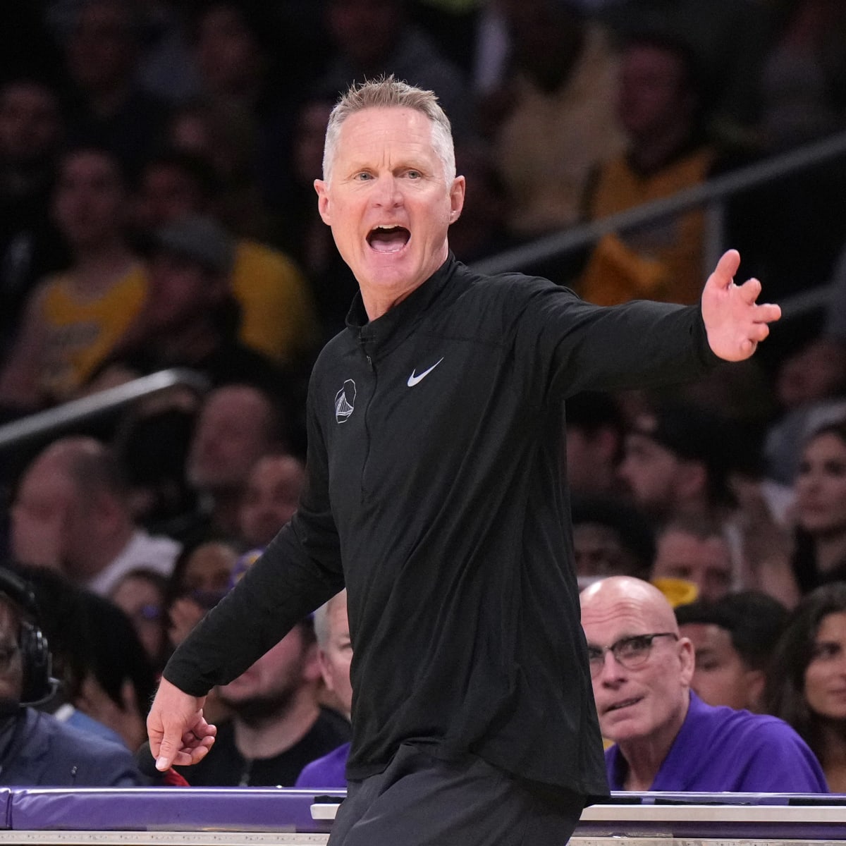 Kings HC Mike Brown Praises Warriors G Steph Curry Following Loss - Sports  Illustrated Inside the Kings News, Analysis and More