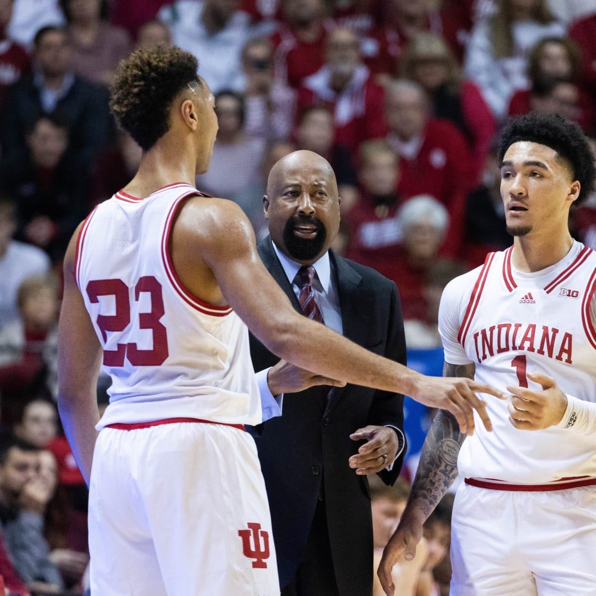 Look: Jackson-Davis and Hood-Schifino's NBA Draft Combine measurements –  The Daily Hoosier