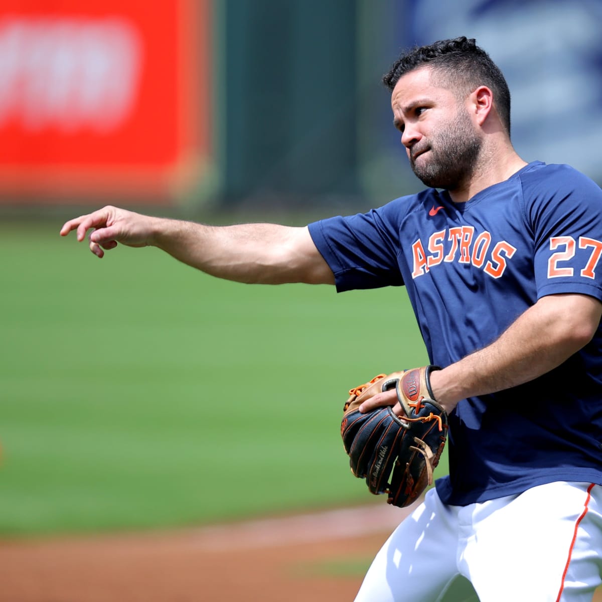 Houston Astros' star Jose Altuve gets 2 hits in first rehab game with Space  Cowboys