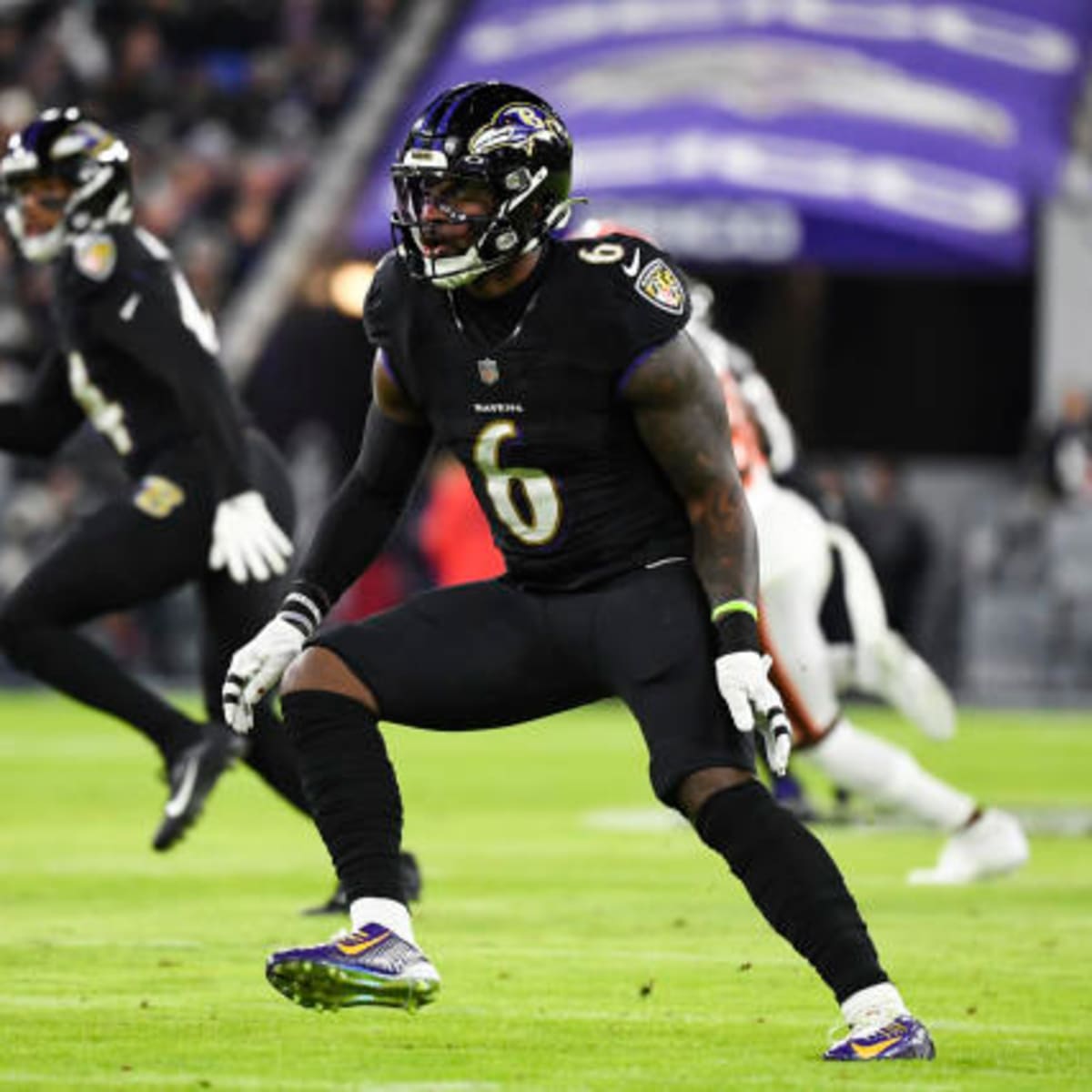 Ravens LB Patrick Queen Named Trade Target for Raiders