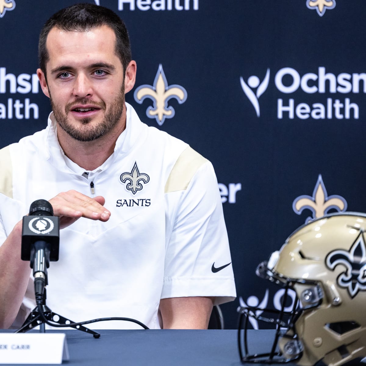 Saints Voted Most Likely to Win NFC South - Sports Illustrated New Orleans  Saints News, Analysis and More