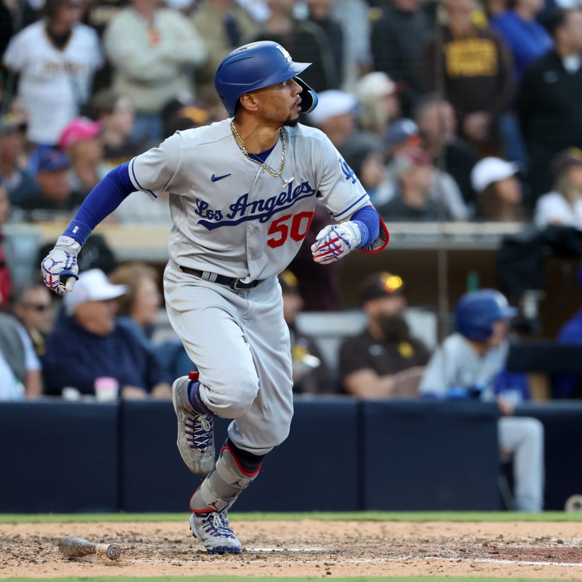 Dodgers: Six LA Players Included on MLB's Top 50 List - Inside the Dodgers