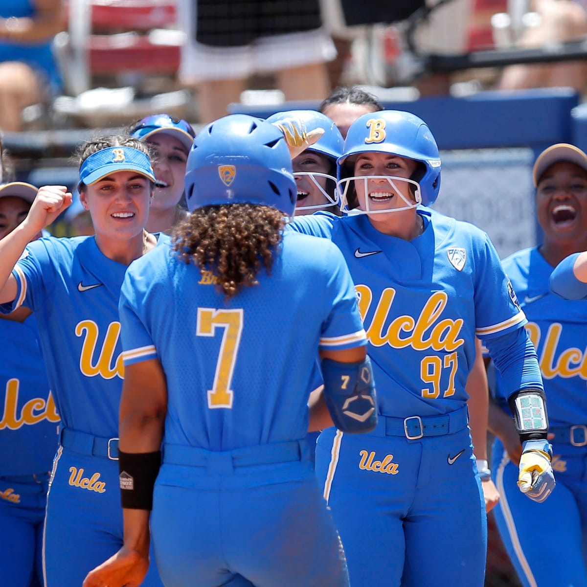 UCLA's Maya Brady named 2023 Pac-12 Softball Player of the Year 