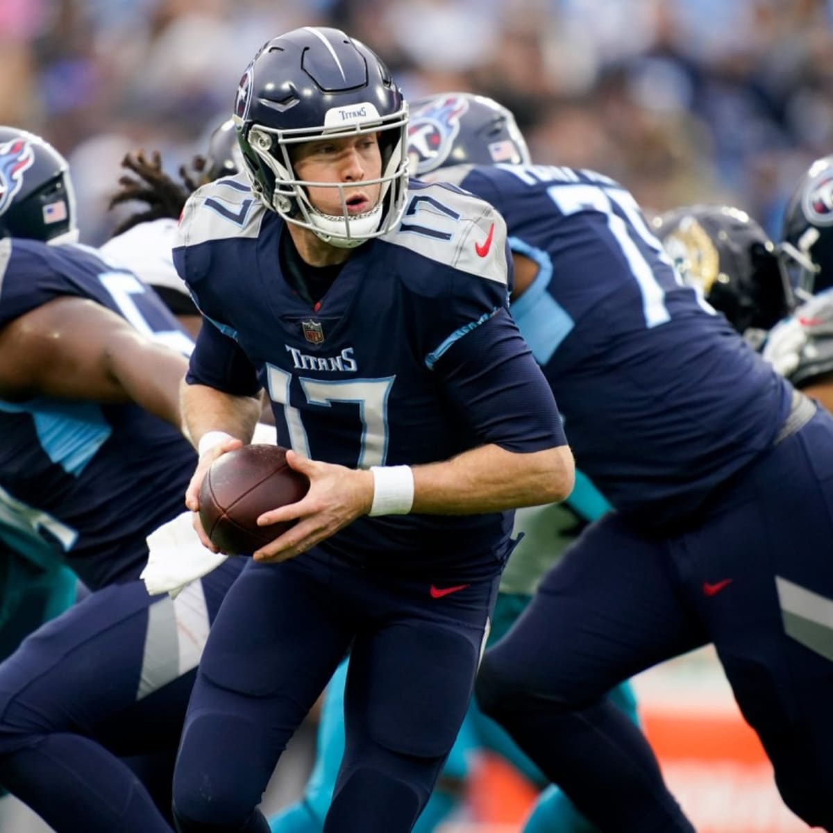 Titans QB Ryan Tannehill 'is the Starter Week 1' per ESPN's Dianna