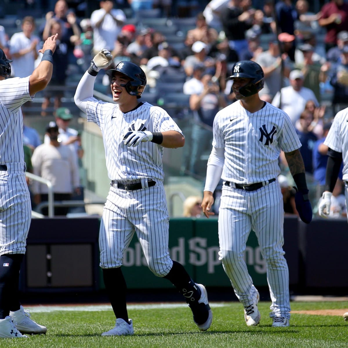 New York Yankees' Anthony Volpe Makes Team History on Wednesday vs