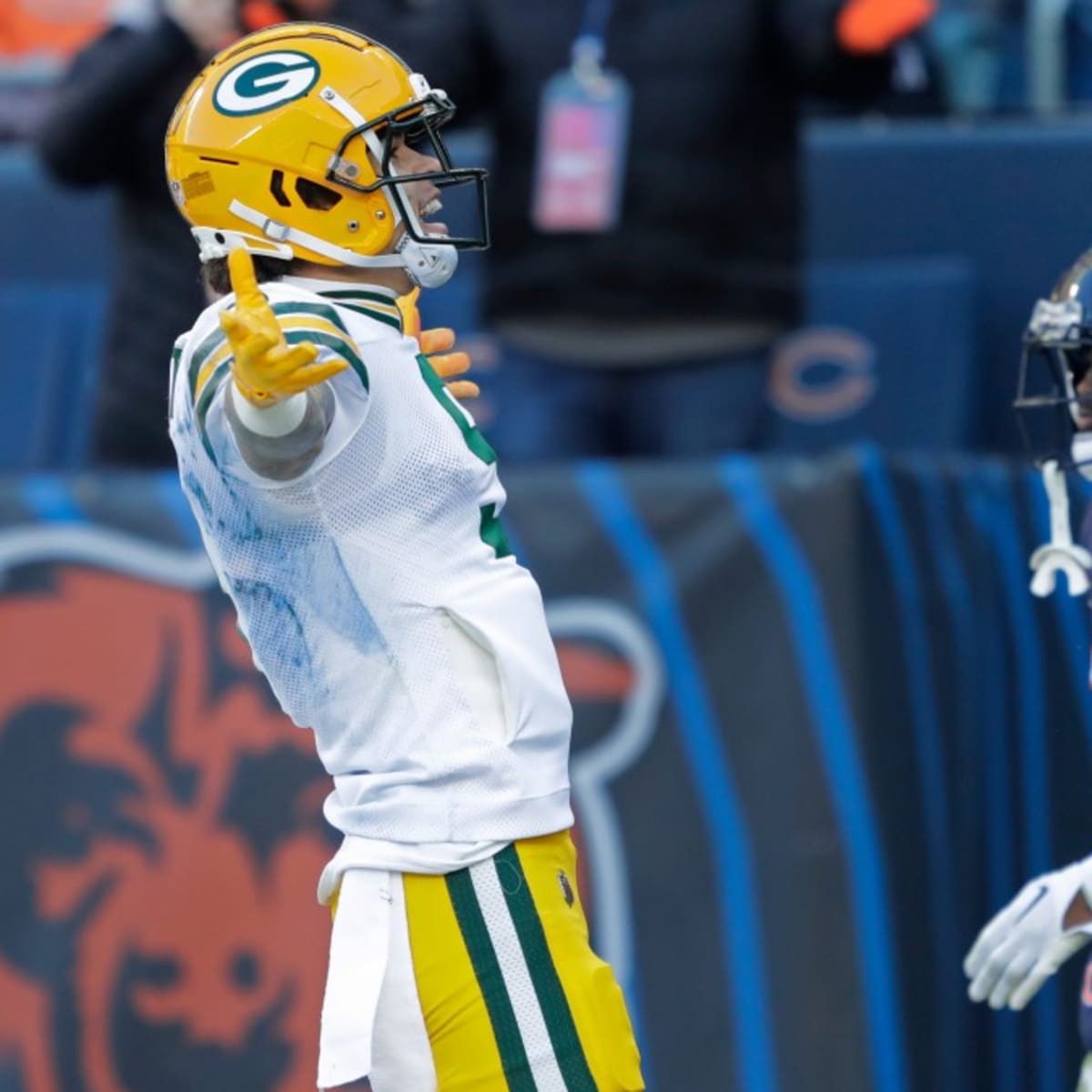 Live Updates: Green Bay Packers vs. Chicago Bears - Sports Illustrated Green  Bay Packers News, Analysis and More