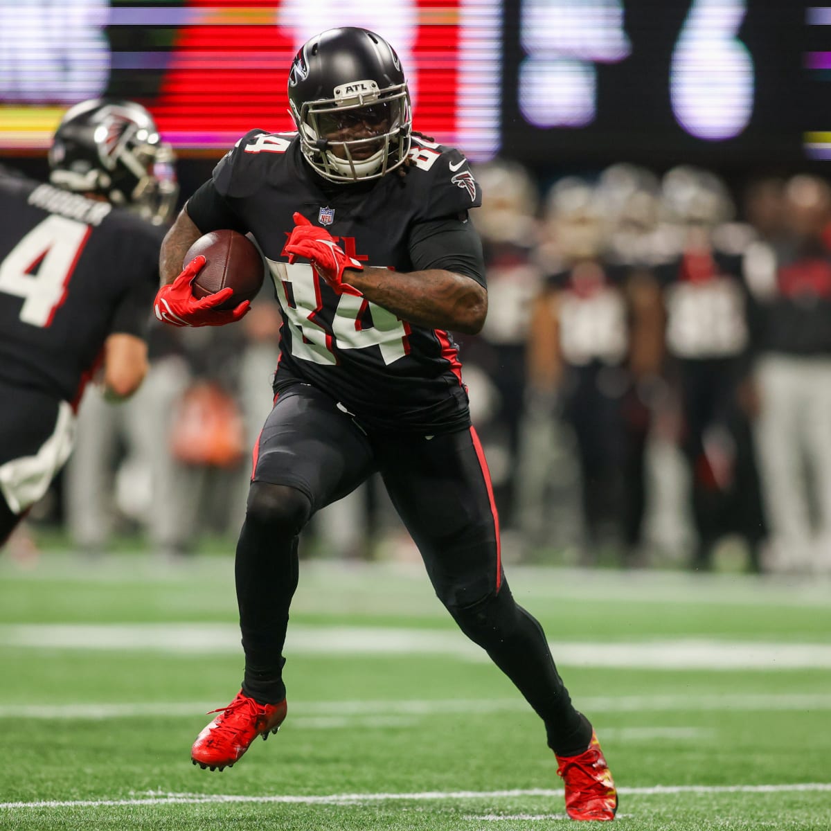 Cordarrelle Patterson free agency rumors: Fantasy football impact of  Atlanta Falcons signing RB - DraftKings Network