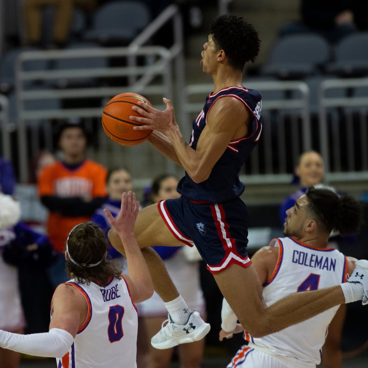 Ben Sheppard NBA Draft Primer - Belmont University