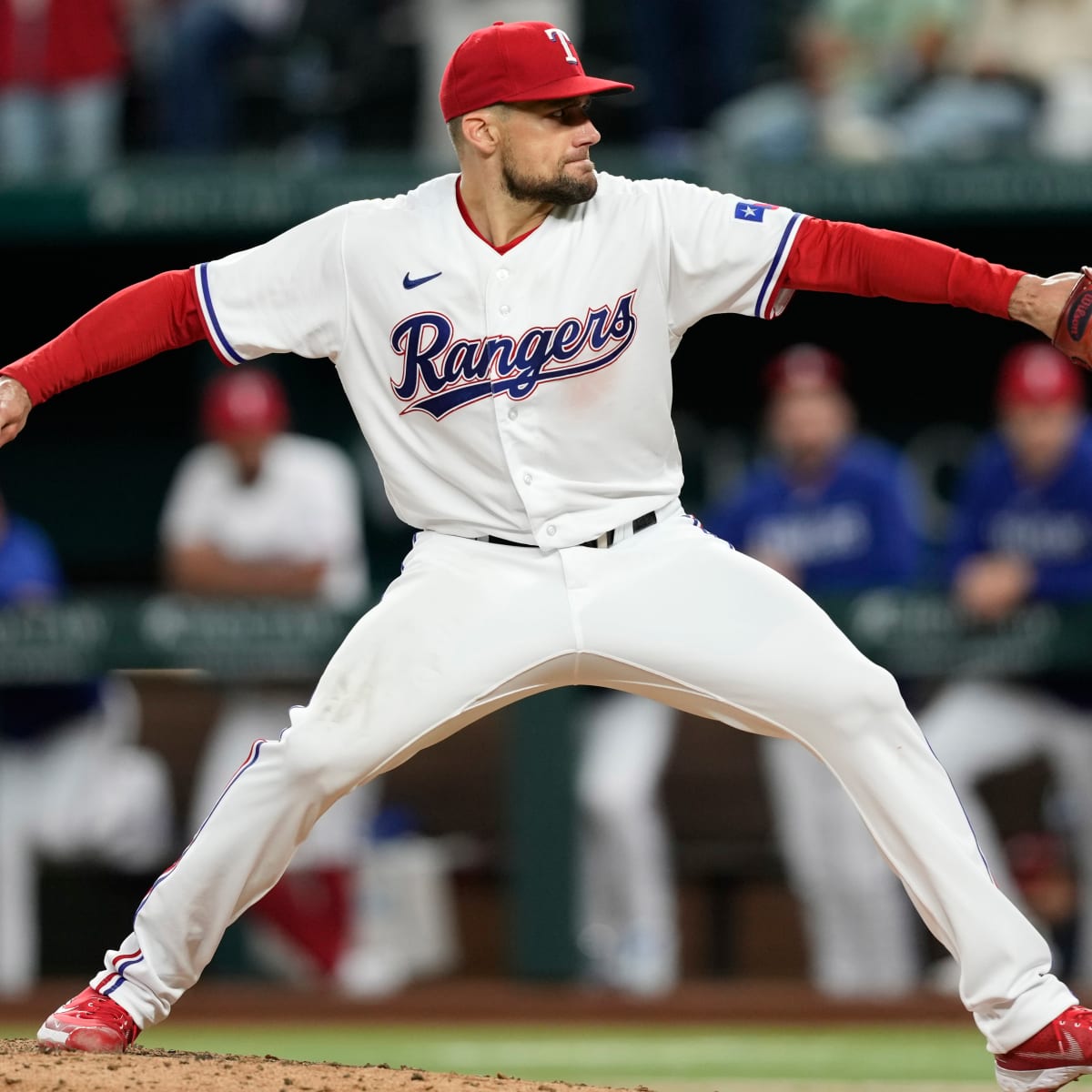 Josh Jung Player Props: Rangers vs. Dodgers