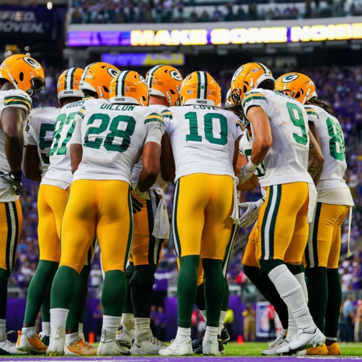 Green Bay Packers Schedule 2023: Dates, Times, TV Schedule, and More
