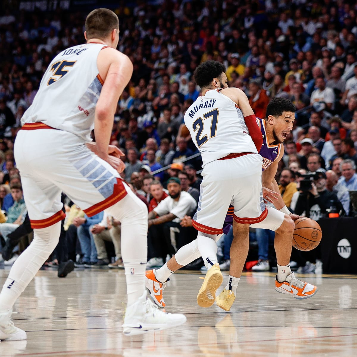 Will Jamal Murray Play Tonight? Denver Nuggets vs Phoenix Suns: Injury  Updates, Lineup and Game Predictions - EssentiallySports