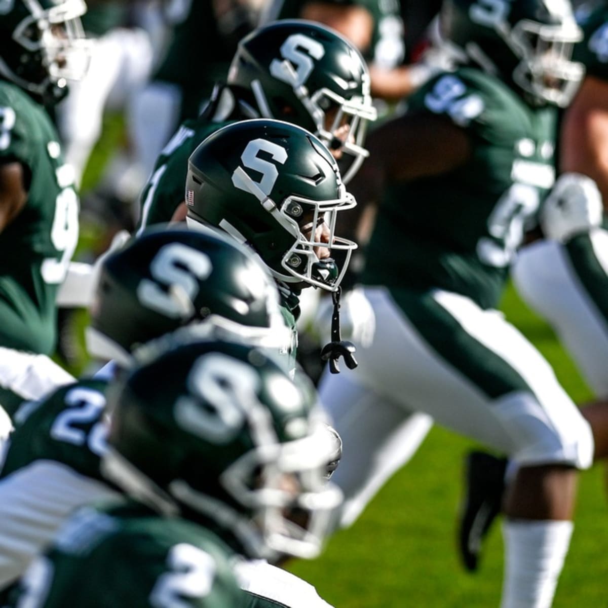 Michigan State football lands 'very strong' 2023 recruiting class 