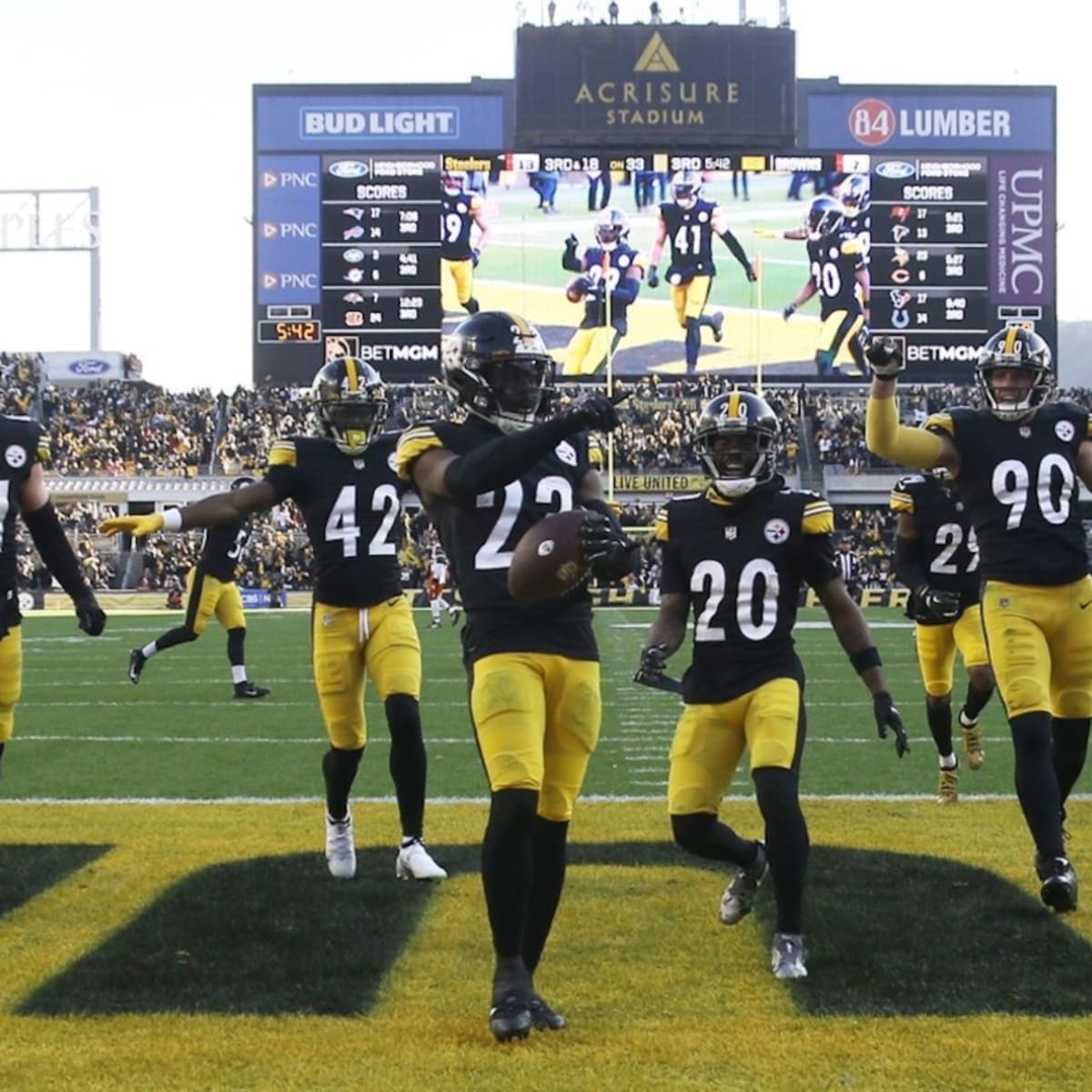 Steelers Home  Pittsburgh Steelers 