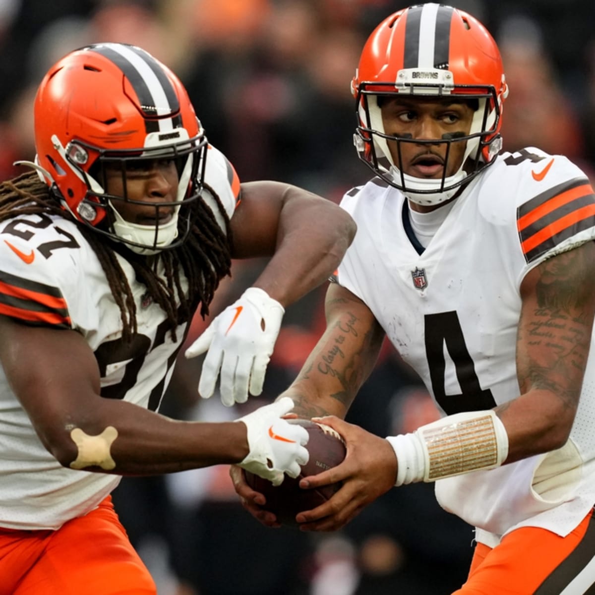 Decent Chance Kareem Hunt Remains with Cleveland Browns in 2023, Source  says - Sports Illustrated Cleveland Browns News, Analysis and More