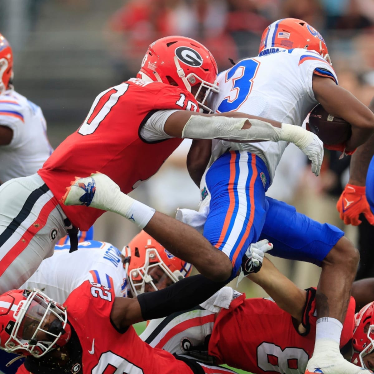 Florida, Georgia Confirm Site for 2024, '25 Football Games As TIAA Bank  Field Renovations Loom, National Sports